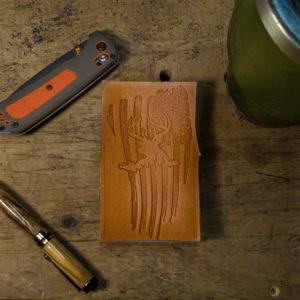 EDC Leather Stamps and Embossing Plates
