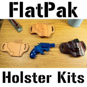 FlatPak Holster Kits