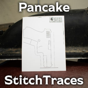 Pancake StitchTraces