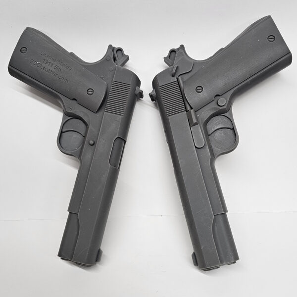 1911 5" Gov LeathMolds