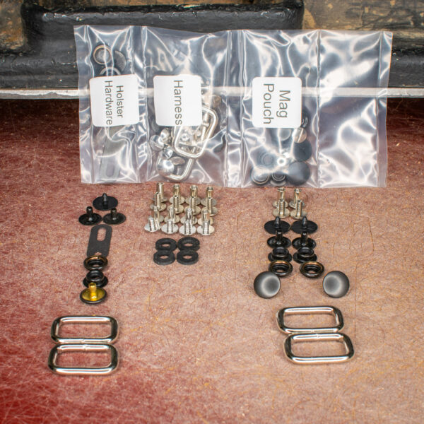 Shoulder Holster Hardware Kit