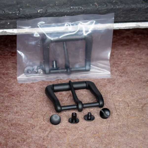 Blackout 1.5" Belt Hardware Kit